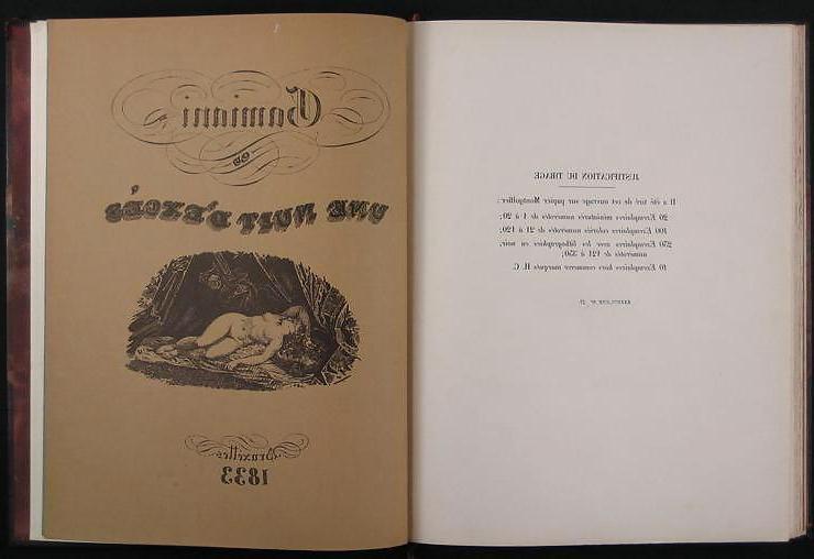 11P Erotic Book Illustrations 9 - Gamiani