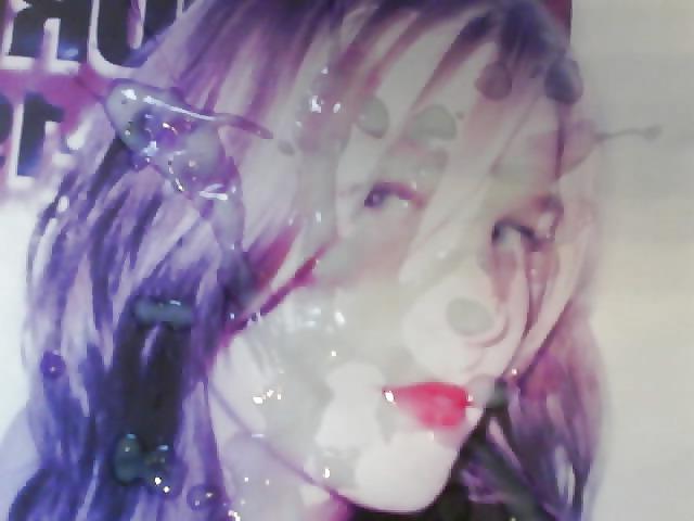 8P My  Celebrities facials
