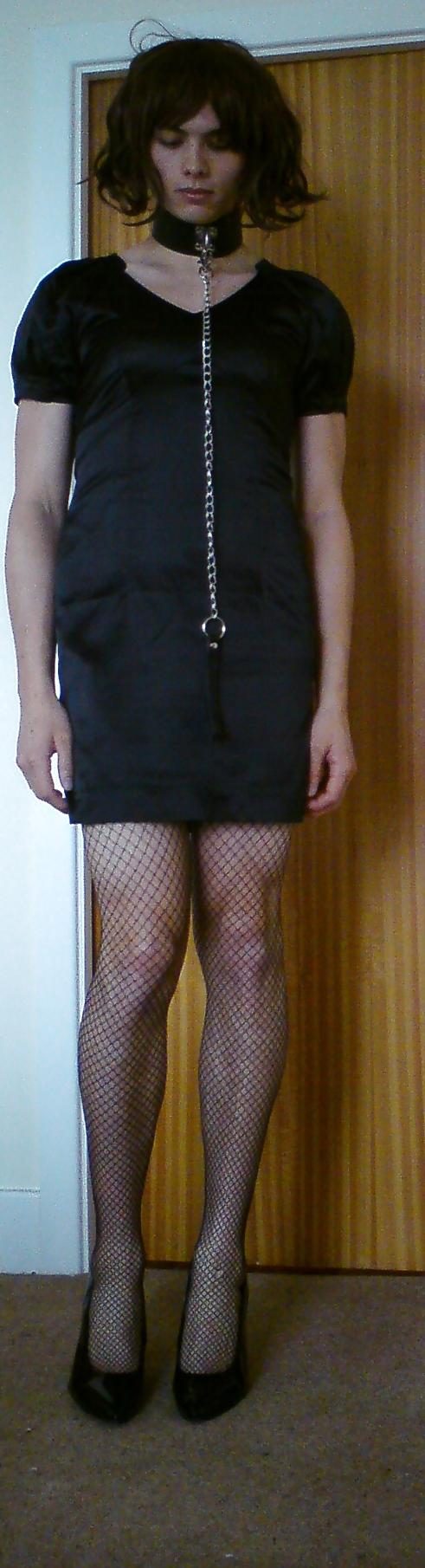18P Emma Slut crossdresser tranny whore pics 3