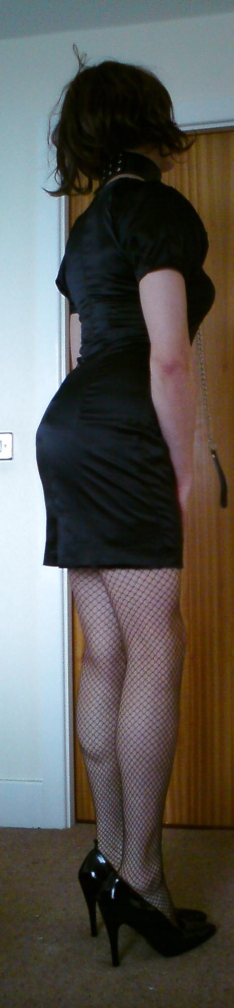 18P Emma Slut crossdresser tranny whore pics 3