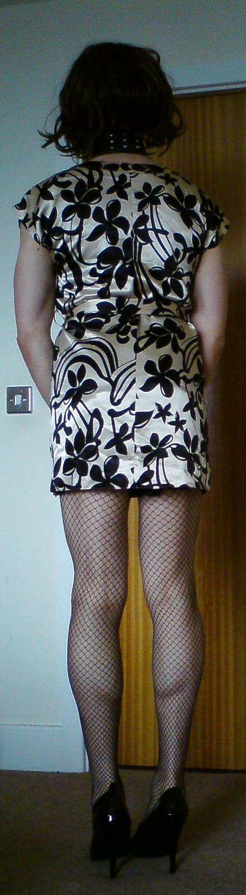 18P Emma Slut crossdresser tranny whore pics 3