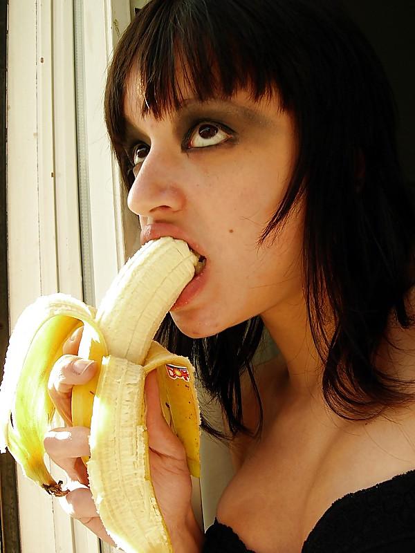 25P Goth punk emo