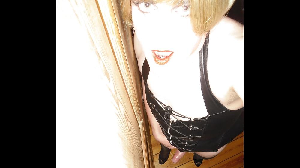 14P Some Crossdressing Pics of me