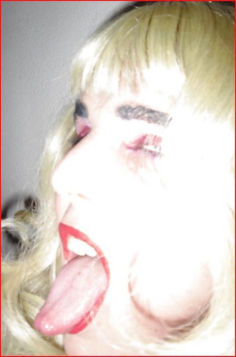 14P Some Crossdressing Pics of me