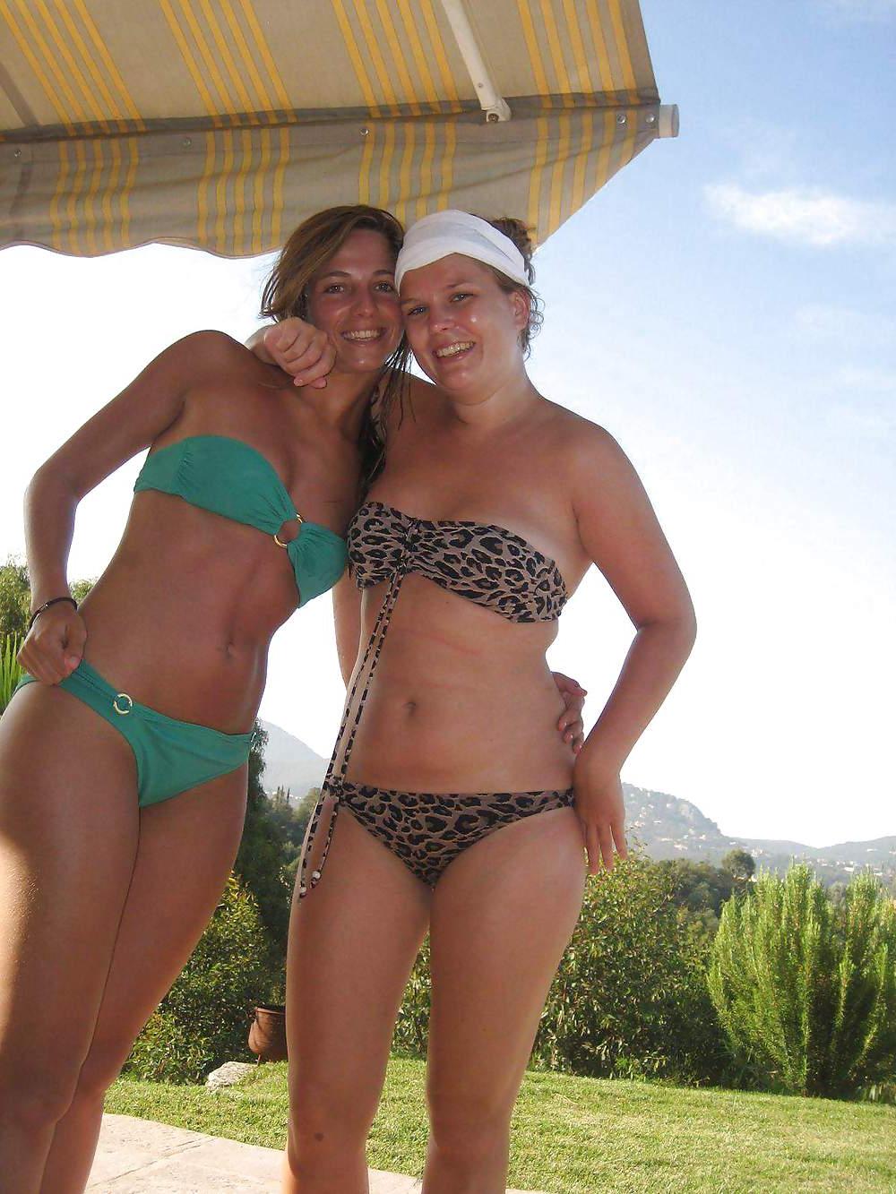22P Teen Girls on Vacation P1