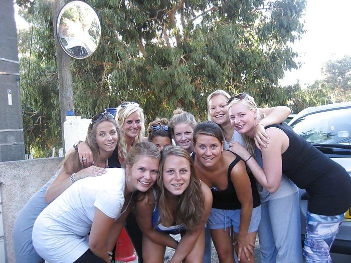 22P Teen Girls on Vacation P1