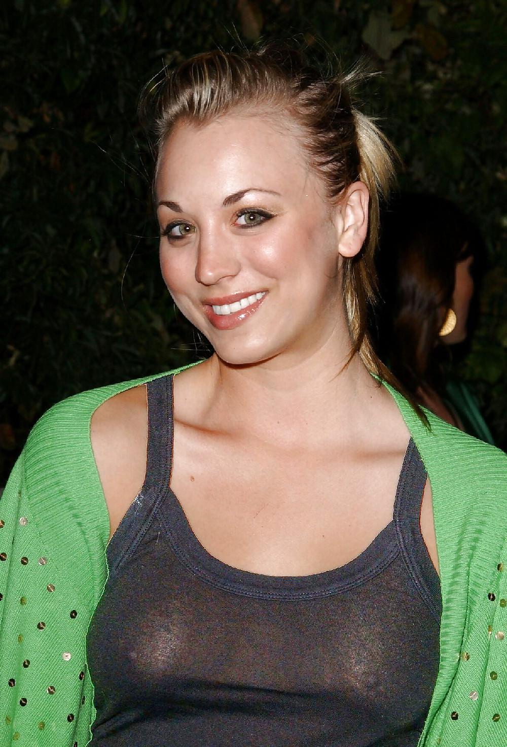 25P Kaley Cuoco