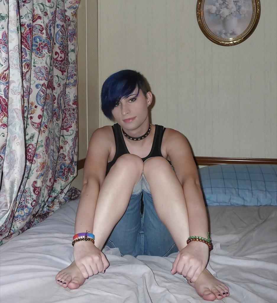 25P GEILE CROSSDRESSER IX