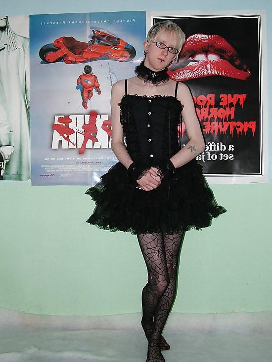 25P GEILE CROSSDRESSER IX