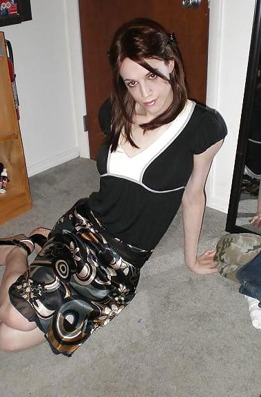 25P GEILE CROSSDRESSER IX