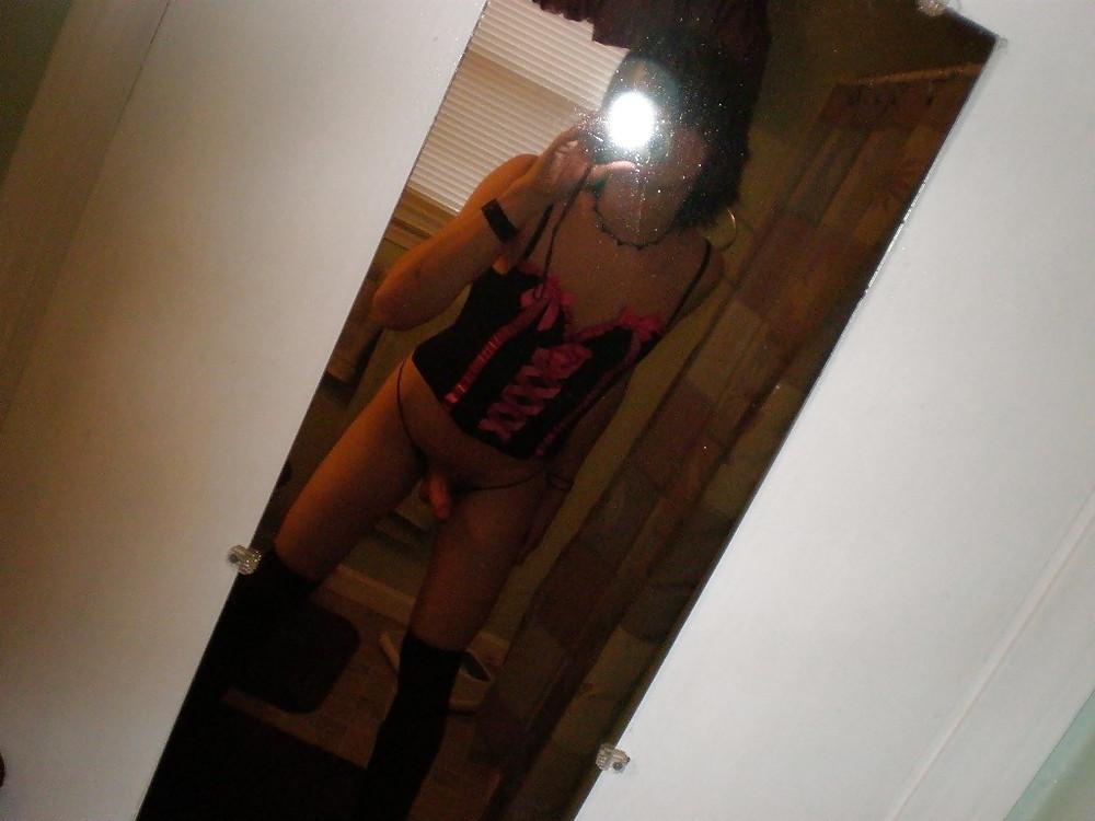 25P GEILE CROSSDRESSER IX