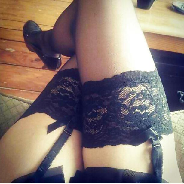 21P Sexy Stockings and Pantyhose 