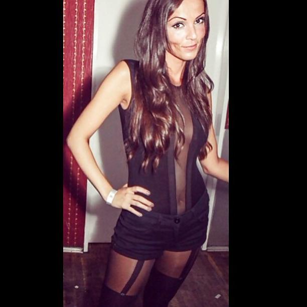 21P Sexy Stockings and Pantyhose 
