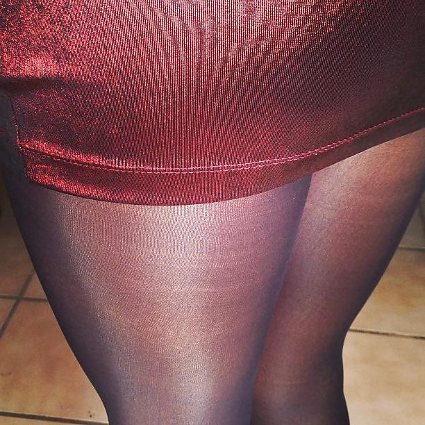 21P Sexy Stockings and Pantyhose 