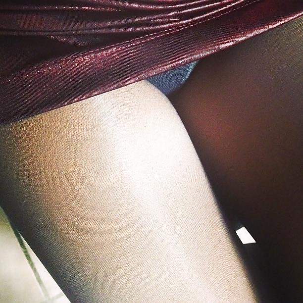 21P Sexy Stockings and Pantyhose 