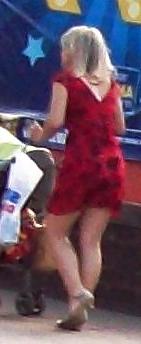 25P Sluts in the street