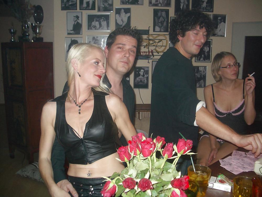 13P Swingerparty