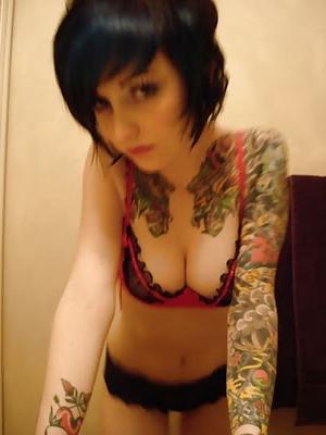 14P Teens emo
