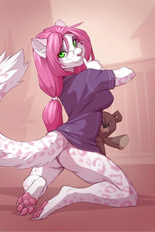 25P Furry Solo