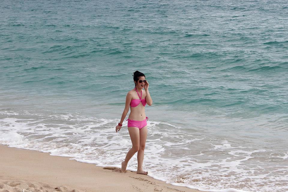10P Pinay ust student tourism