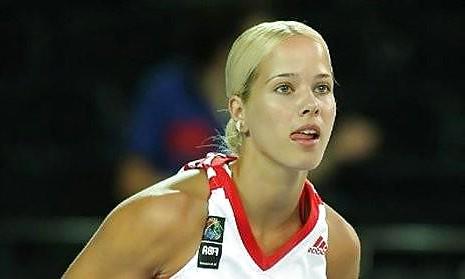 25P Antonia Misura-Croatian Sporty Goddess