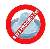 20P No Condoms