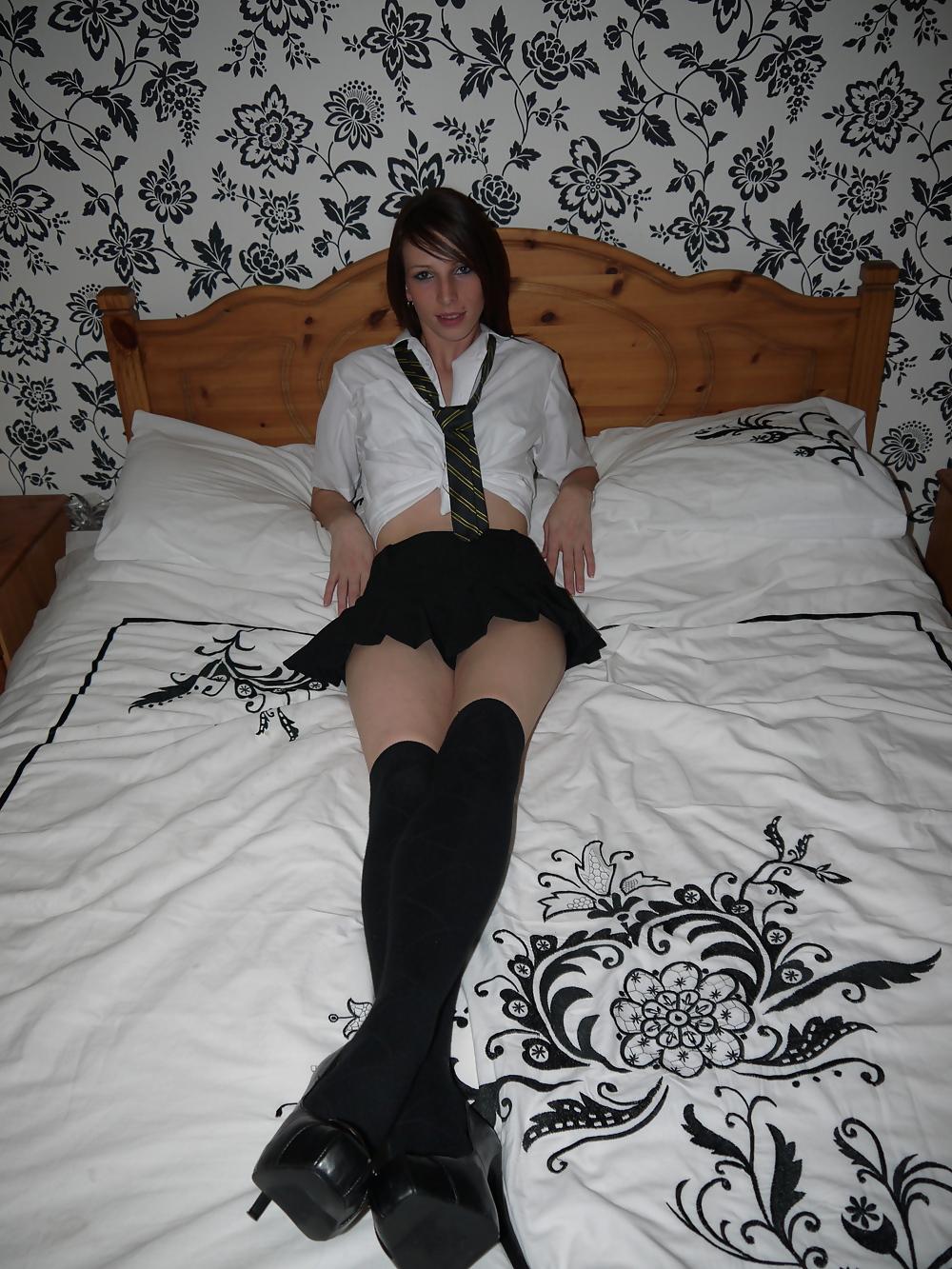 25P Sexy girls in sexy stockings