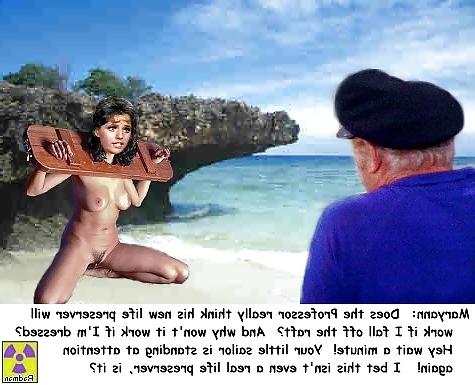 25P Gilligan's Island Fakes