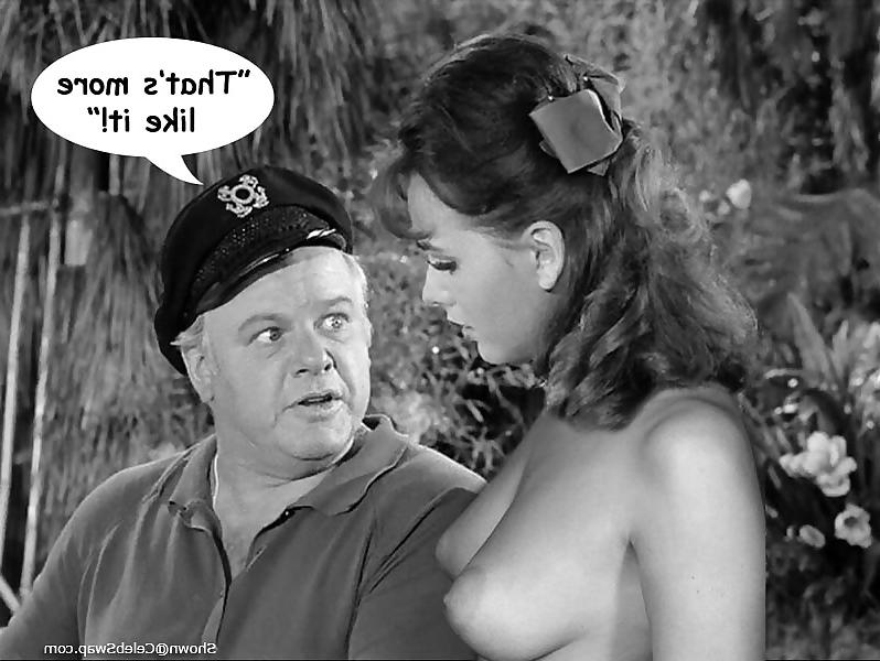 25P Gilligan's Island Fakes