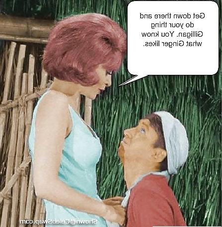 25P Gilligan's Island Fakes
