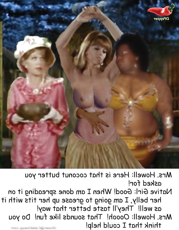 25P Gilligan's Island Fakes