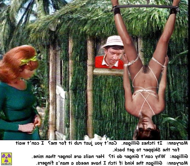 25P Gilligan's Island Fakes