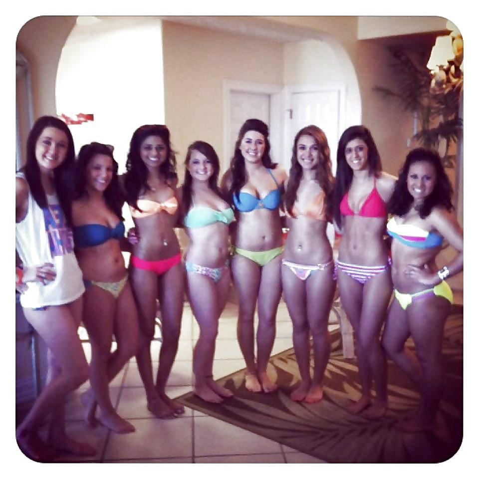 15P Bikini babes 6