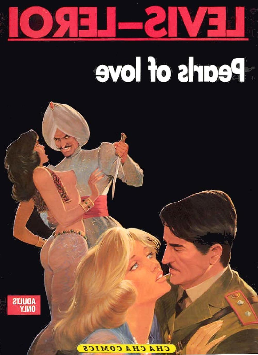 25P Georges Levis - Pearls of Love (ENG)