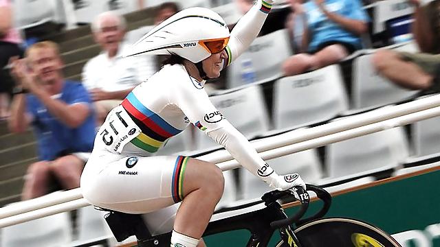 25P World Class Booty - Anna Meares
