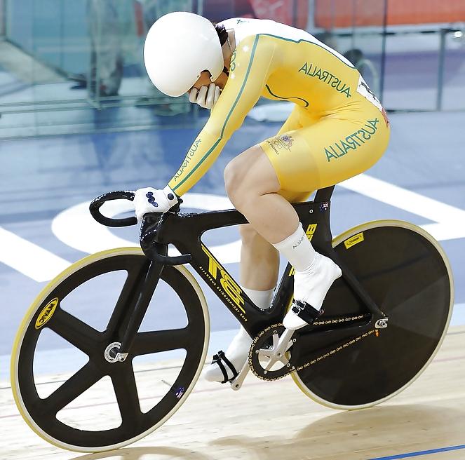 25P World Class Booty - Anna Meares