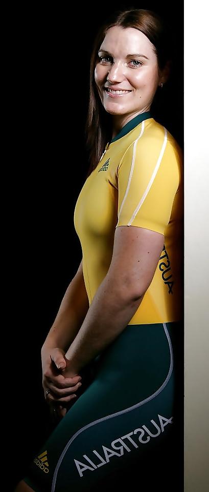 25P World Class Booty - Anna Meares