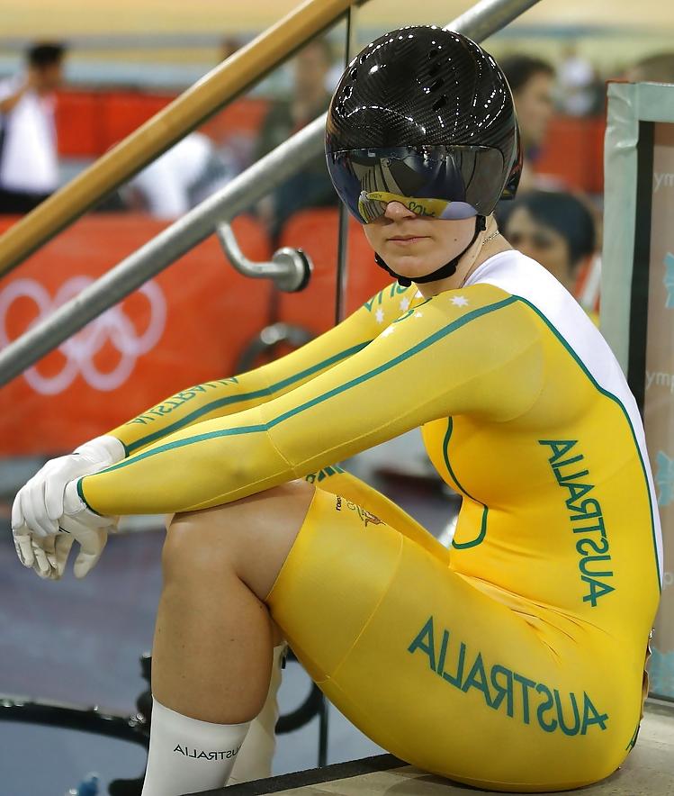 25P World Class Booty - Anna Meares