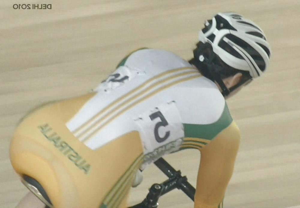 25P World Class Booty - Anna Meares