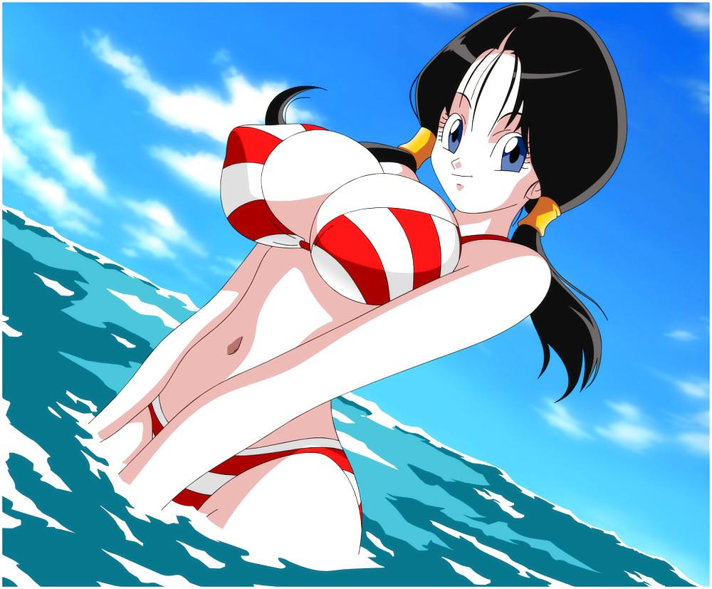 25P Dragon Ball Girls