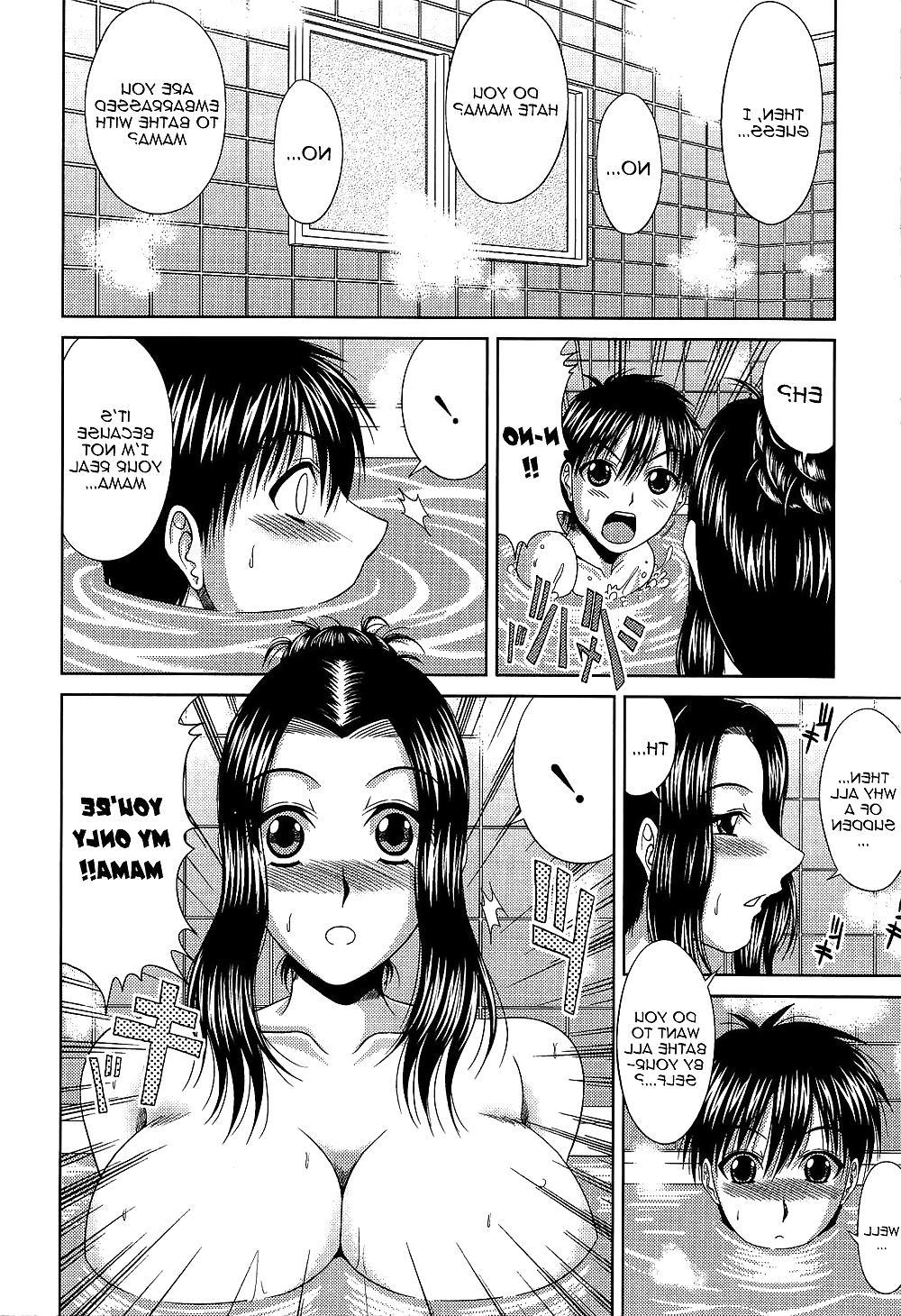 16P Kai Hiroyuki Stepmother's Feeling English