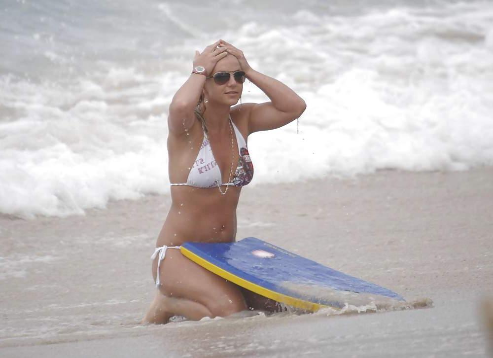25P Britney Spears