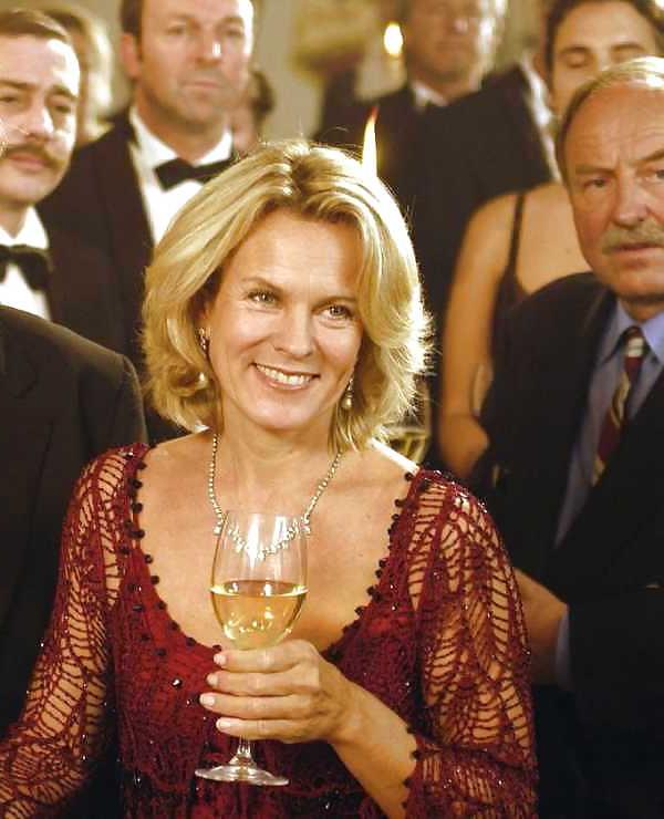 11P Andrea L Arronge - Sexy Ripe German Actress