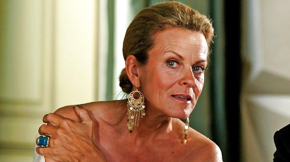 11P Andrea L Arronge - Sexy Ripe German Actress