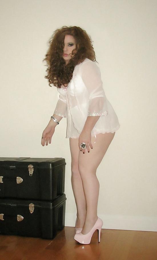 25P Beautiful Crossdressers