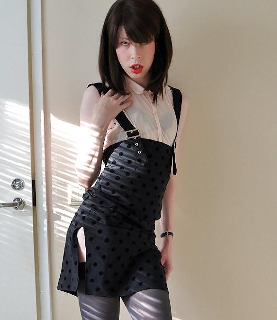 25P Beautiful Crossdressers