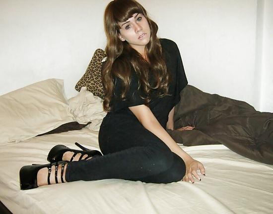 25P Beautiful Crossdressers