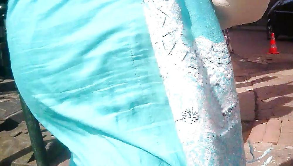 9P More Mature indian Booty for white dicks