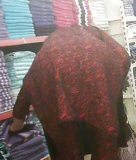 9P More Mature indian Booty for white dicks