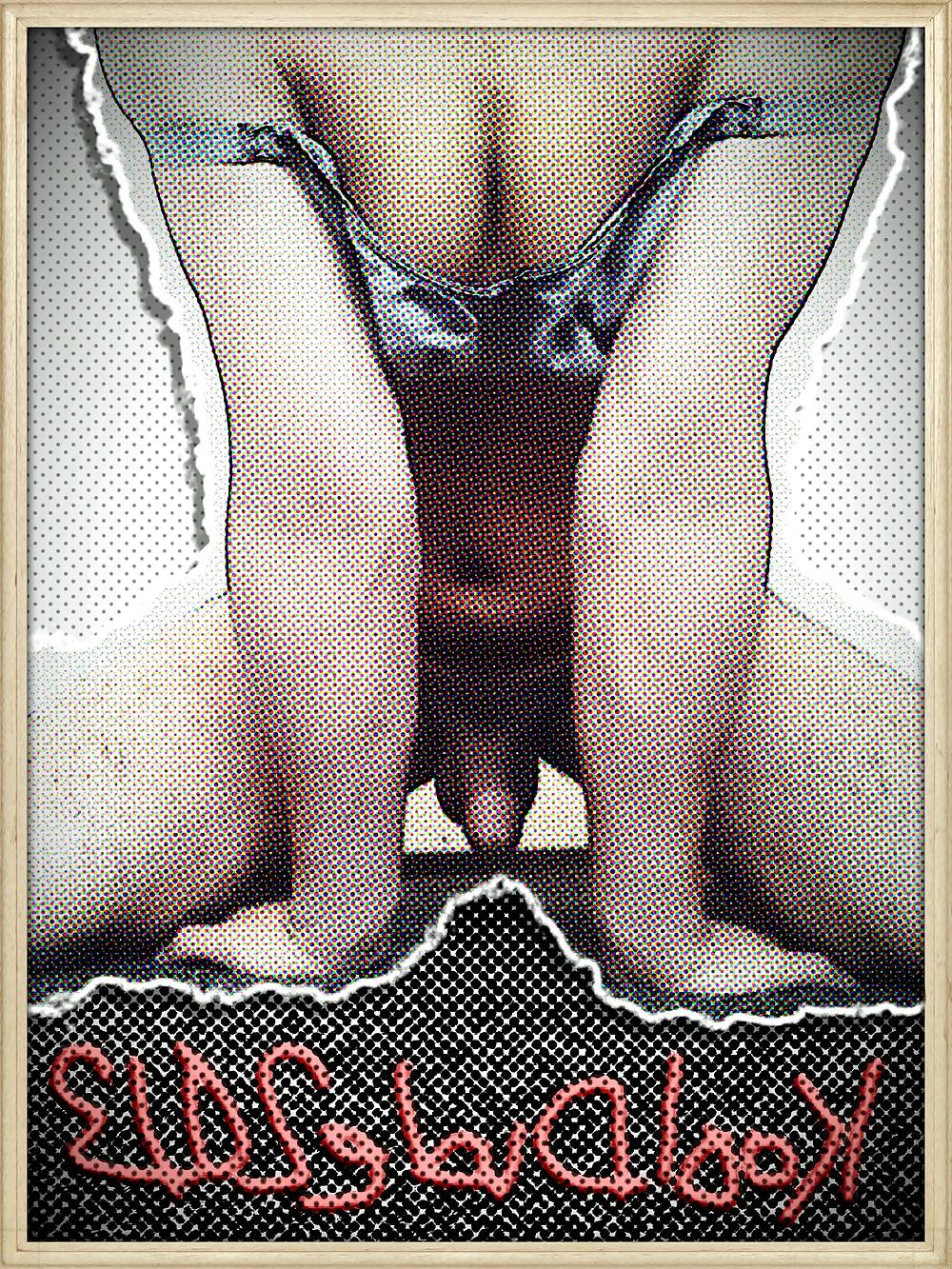 10P Hot Teen Slut Crossdressing APRIL 2014